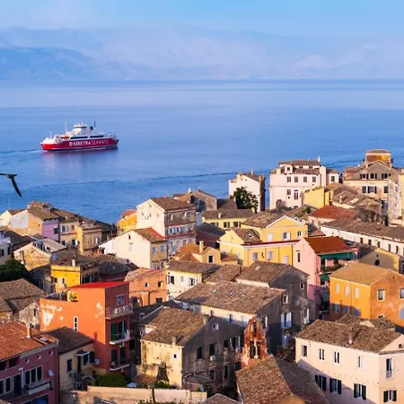 Diamantina Agios Stefanos Kassiopi