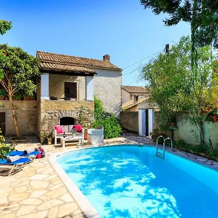 Diamantina Villa Agios Stefanos Kassiopi