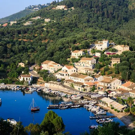 Diamantina Vila Agios Stefanos Kassiopi