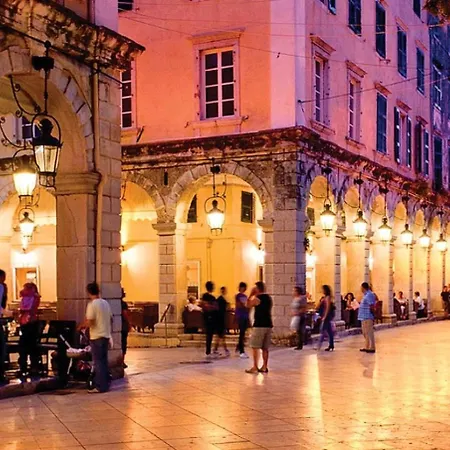 Diamantina Vila Agios Stefanos Kassiopi