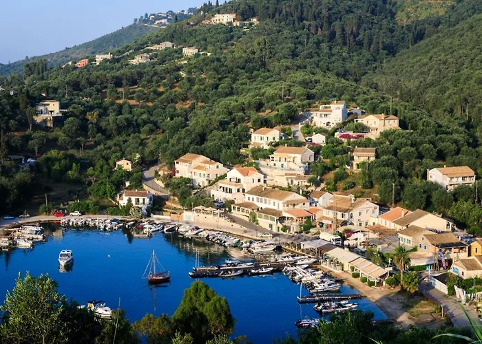 Diamantina Villa Agios Stefanos Kassiopi